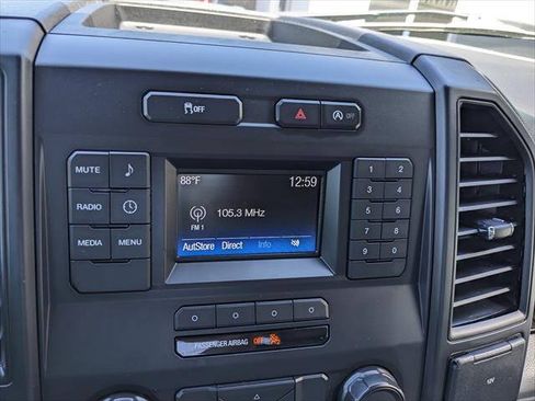 Used 2018 Ford F150 XL w/ Trailer Tow Package w/101A AWD/4WD image 21