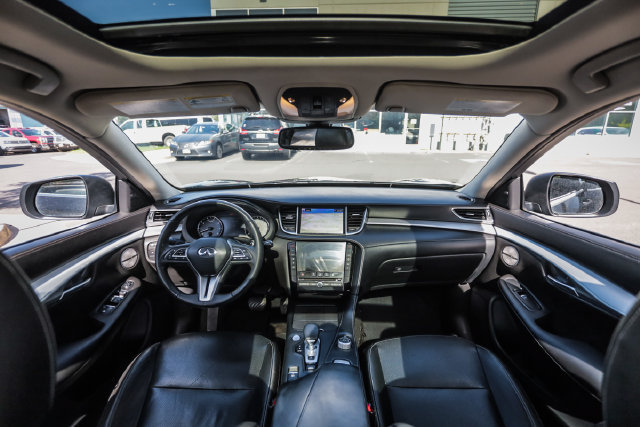 Used 2019 INFINITI QX50 Essential w/ Premium Audio Package AWD/4WD image 49