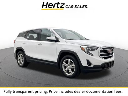 Used 2024 GMC Terrain SLE