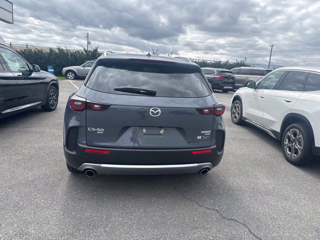 Used 2024 MAZDA CX-50 2.5 Turbo w/ Cargo Package AWD/4WD image 11