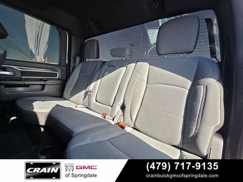 Used 2024 RAM 2500 Big Horn w/ Off Road Package AWD/4WD image 23