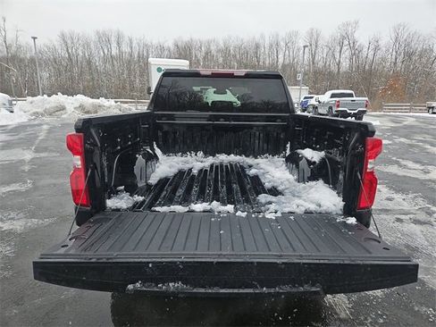 Used 2024 Chevrolet Silverado 1500 LTZ w/ Z71 Off-Road Package image 26