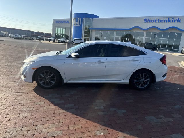 Used 2019 Honda Civic EX-L image 5