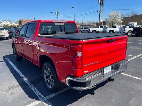 Used 2019 Chevrolet Silverado 1500 LT w/ All-Star Edition image 5