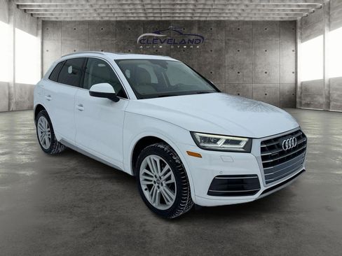 Used 2018 Audi Q5 2.0T Premium Plus image 1