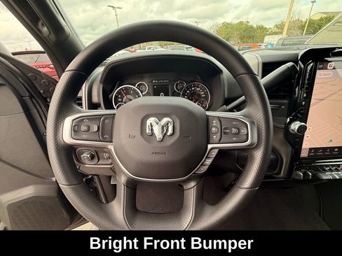 New 2026 RAM 3500 Tradesman image 23