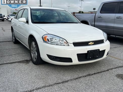 Used 2007 Chevrolet Impala LT FWD image 1