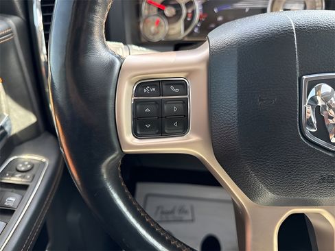 Used 2018 RAM 3500 Laramie Longhorn w/ Max Tow Package image 26