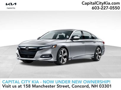 Used 2019 Honda Accord Touring
