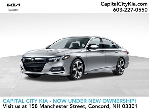 Used 2019 Honda Accord Touring image 1