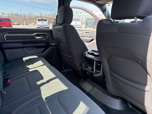 Used 2022 RAM 1500 Big Horn image 42