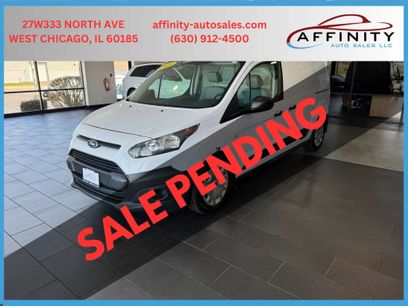 Used 2015 Ford Transit Connect XL