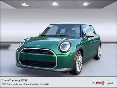 New 2026 MINI Cooper S