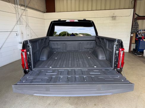 Certified 2025 Ford F150 STX w/ STX Black Appearance Package AWD/4WD image 28