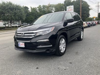 Used 2017 Honda Pilot LX