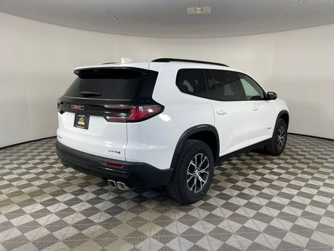 Certified 2026 GMC Acadia AT4 w/ Luxury Package AWD/4WD image 16