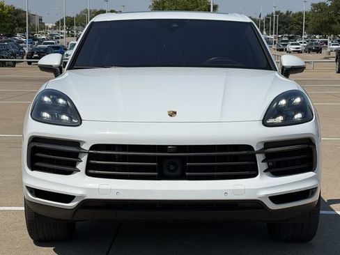 Used 2023 Porsche Cayenne Platinum Edition w/ Assistance Package AWD/4WD image 7