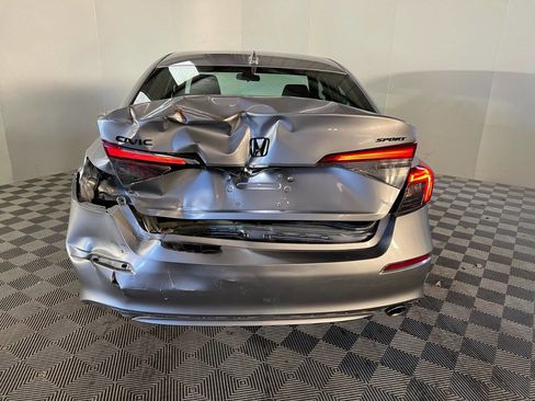 Used 2022 Honda Civic Sport image 6