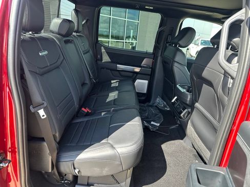 New 2026 Ford F150 Platinum w/ Equipment Group 702A High AWD/4WD image 33