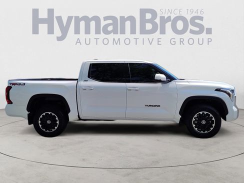 Used 2023 Toyota Tundra SR5 w/ TRD Off-Road Package AWD/4WD image 2