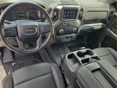 Used 2025 GMC Sierra 1500 Pro w/ Pro Value Package RWD image 11