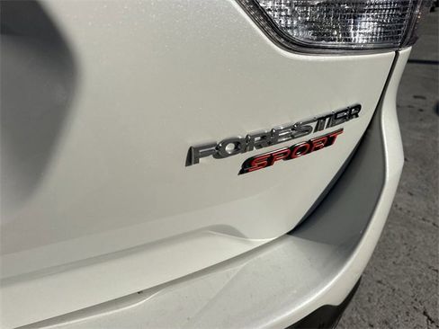 Certified 2023 Subaru Forester Sport image 25