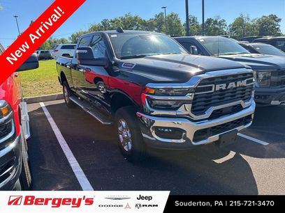 Used 2026 RAM 2500 Big Horn