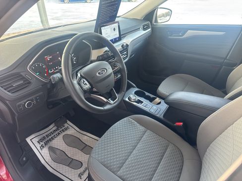 Certified 2022 Ford Escape SE w/ Convenience Package image 21