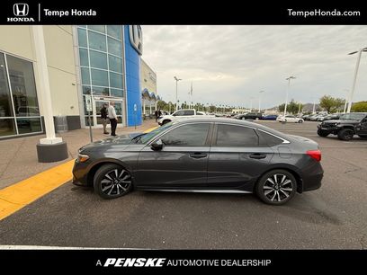 Used 2023 Honda Civic EX