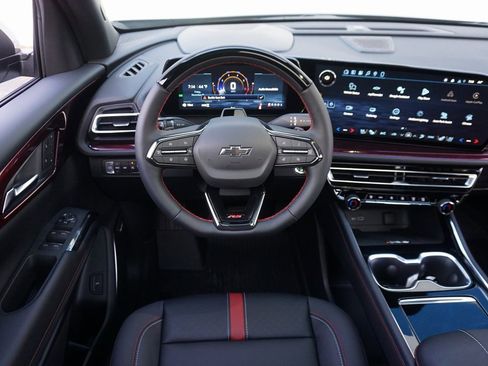 New 2026 Chevrolet Traverse RS w/ LPO, Floor Liner Package image 13