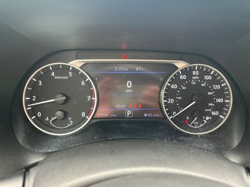 Used 2022 Nissan Sentra SV FWD image 16