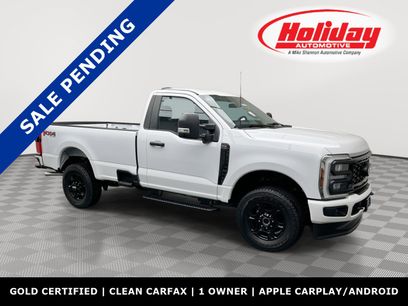 Certified 2024 Ford F350 XL w/ STX Appearance Package