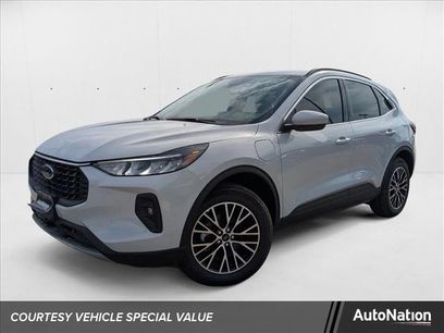 New 2025 Ford Escape Active