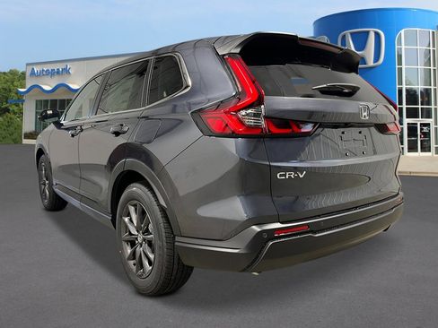 New 2026 Honda CR-V EX-L image 3