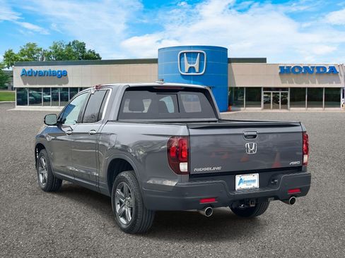 Used 2023 Honda Ridgeline RTL-E image 4