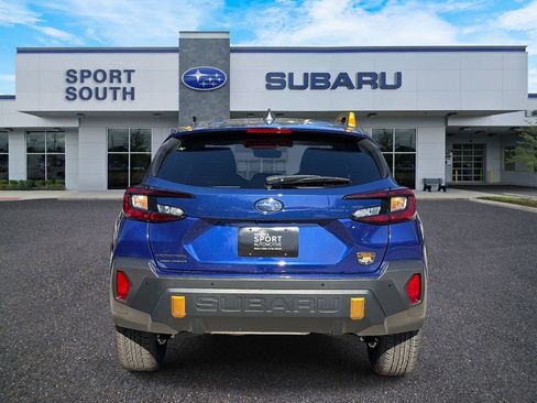 New 2026 Subaru Crosstrek 2.5i Wilderness AWD/4WD image 4