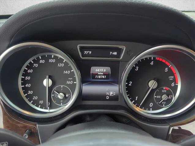 Used 2014 Mercedes-Benz GL 350 BlueTEC 4MATIC image 16