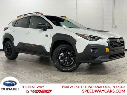 New 2025 Subaru Crosstrek 2.5i Wilderness
