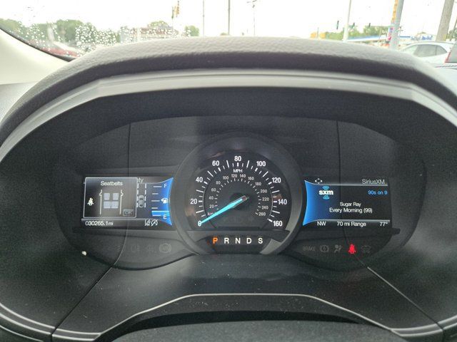Used 2023 Ford Edge Titanium AWD/4WD image 26