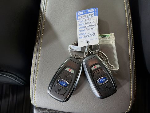 Used 2023 Subaru Crosstrek 2.5i Sport image 32