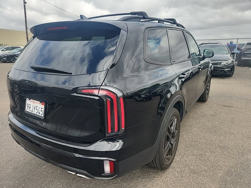 Certified 2025 Kia Telluride SX Prestige X-Line AWD/4WD image 13