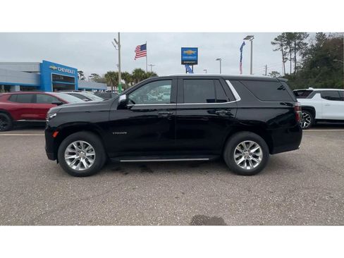 Certified 2024 Chevrolet Tahoe Premier image 5