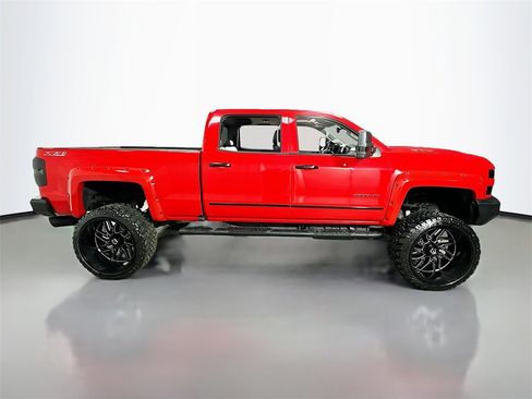 Used 2017 Chevrolet Silverado 2500 LTZ w/ Duramax Plus Package image 9