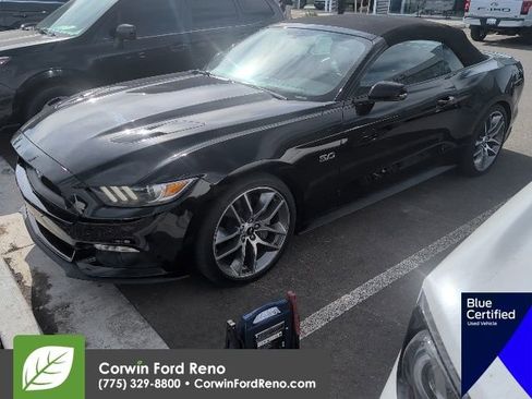 Used 2017 Ford Mustang GT Premium w/ Equipment Group 401A image 4