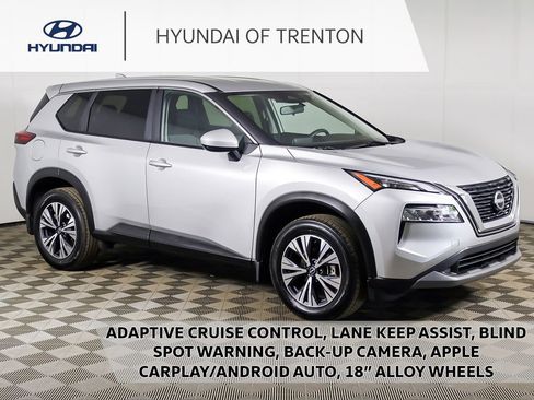 Used 2023 Nissan Rogue SV AWD/4WD image 1