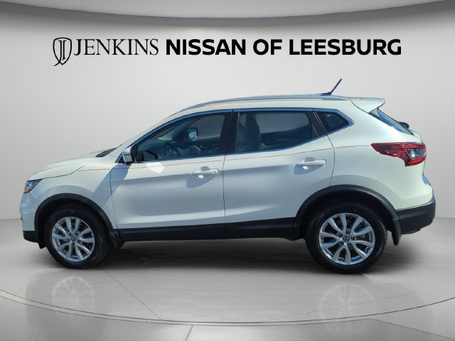Certified 2022 Nissan Rogue Sport SV w/ Technology Package AWD/4WD image 10