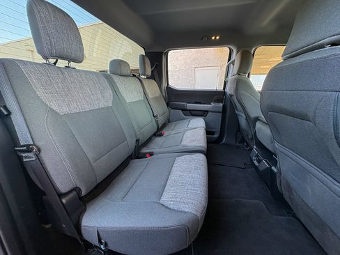 Used 2023 Ford F150 XLT w/ Equipment Group 301A Mid AWD/4WD image 29