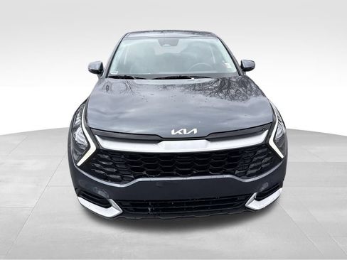 Used 2023 Kia Sportage EX image 8