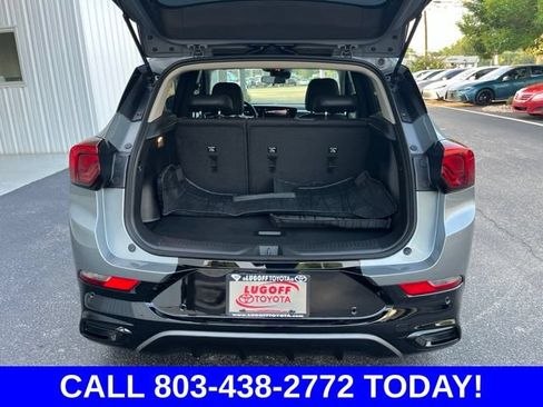 Used 2025 Buick Encore GX Sport Touring w/ Advanced Technology Package FWD image 28