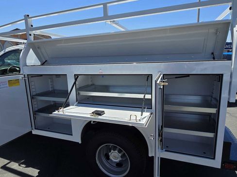 New 2025 Chevrolet Silverado 3500 W/T w/ WT Convenience Package image 28